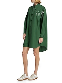 Glow-in-the-Dark Shirtdress