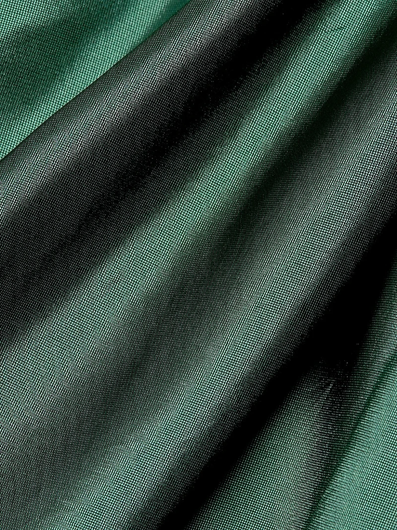 Satin Asymmetric Draped Maxi Dress
