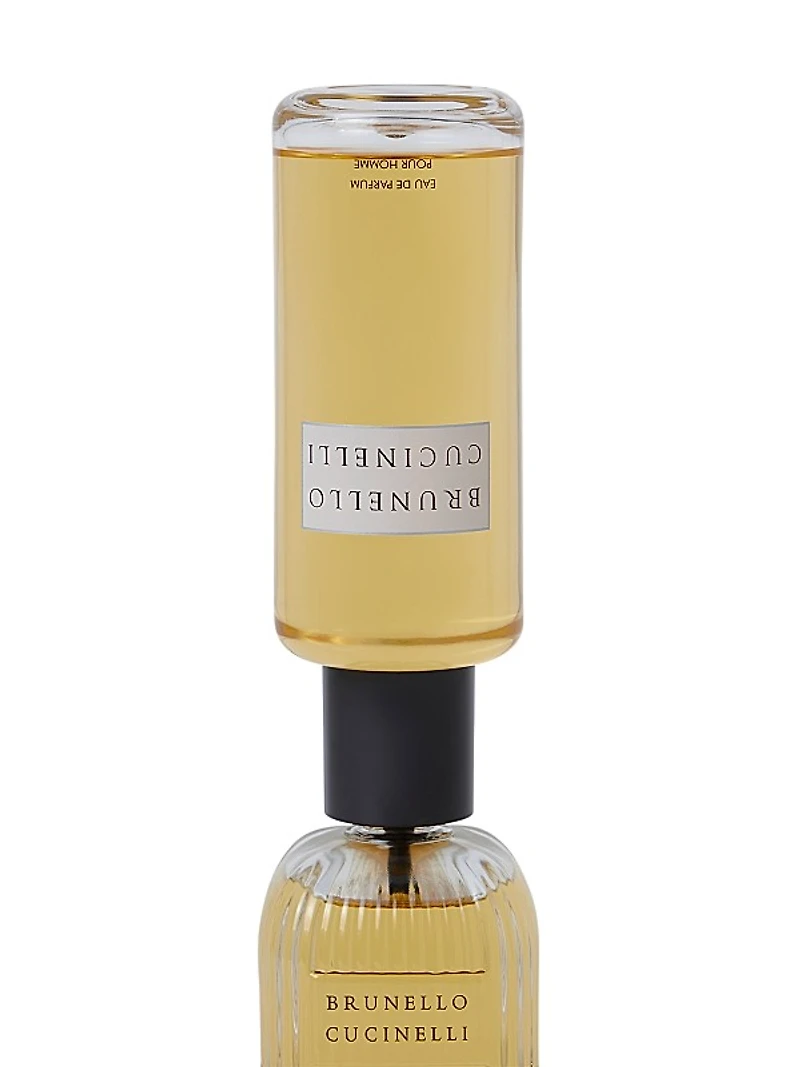 Brunello Cucinelli Pour Homme Eau de Parfum Refill