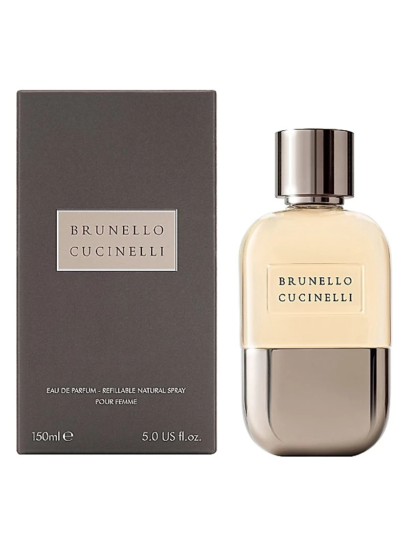 Brunello Cucinelli Pour Femme Eau de Parfum