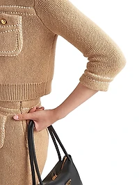 Cotton Cardigan