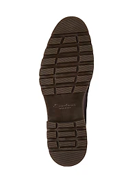 Rock Leather Chukka Boots