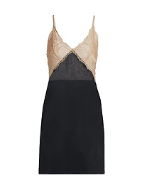 Enchant Lace Nightgown