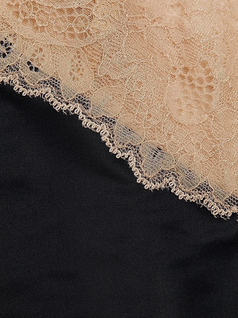 Enchant Lace Nightgown
