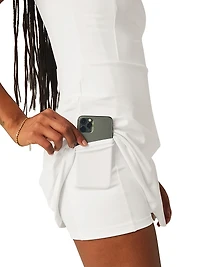 Spacedye Court Appeal Minidress