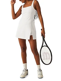 Spacedye Court Appeal Minidress