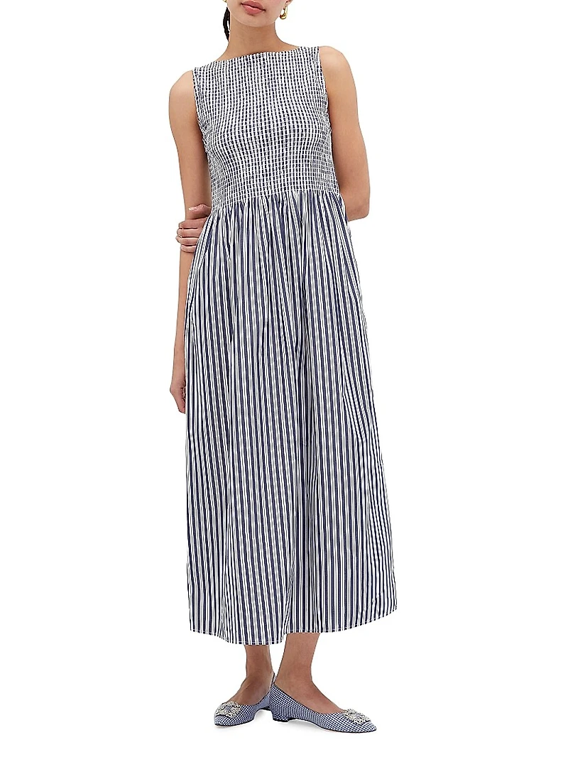 The Cosima Nap Dress