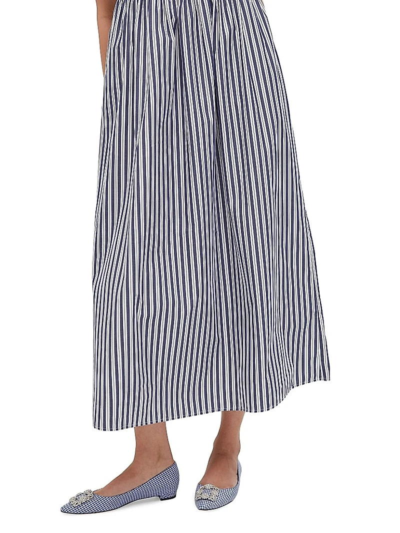 The Cosima Nap Dress