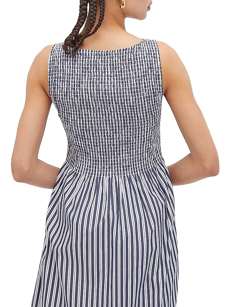 The Cosima Nap Dress