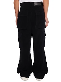 Summerland Ranch Logo Corduroy Cargo Pants