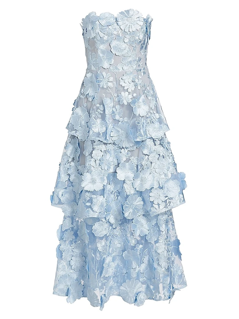 Elevated Classics Selene Maxi Dress