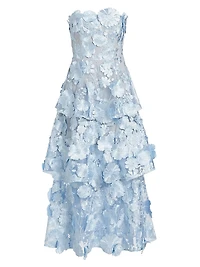 Elevated Classics Selene Maxi Dress