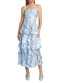 Elevated Classics Selene Maxi Dress