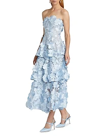 Elevated Classics Selene Maxi Dress