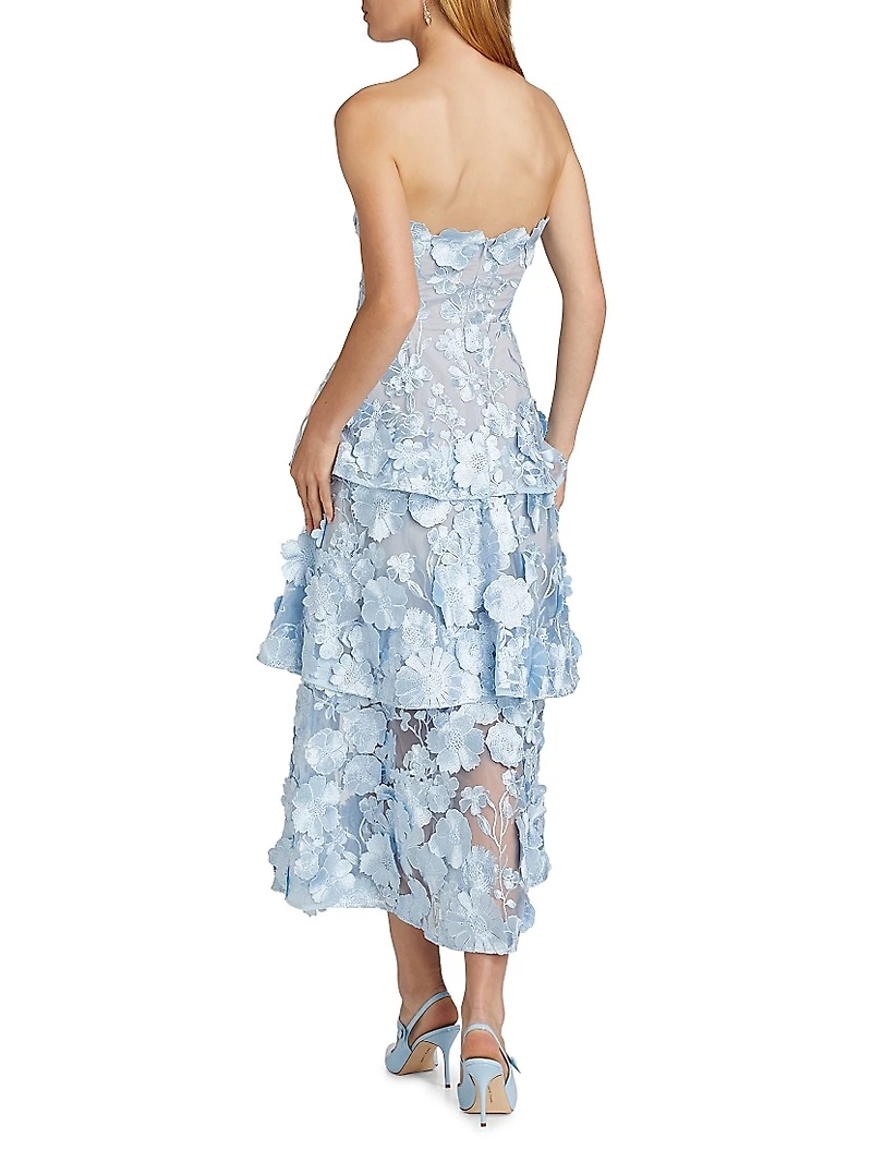 Elevated Classics Selene Maxi Dress