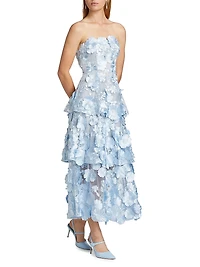 Elevated Classics Selene Maxi Dress