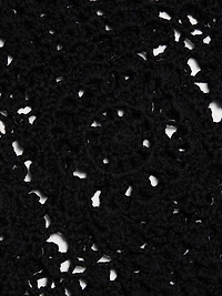 Crocheted Maxi Skirt