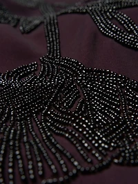 Ellery Embellished Sleeveless Midi-Dress