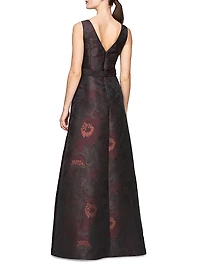 Babette Walk-Thru Jumpsuit