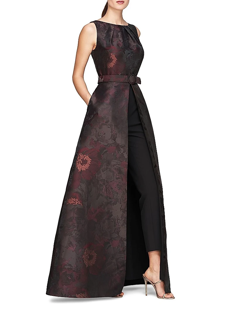 Babette Walk-Thru Jumpsuit