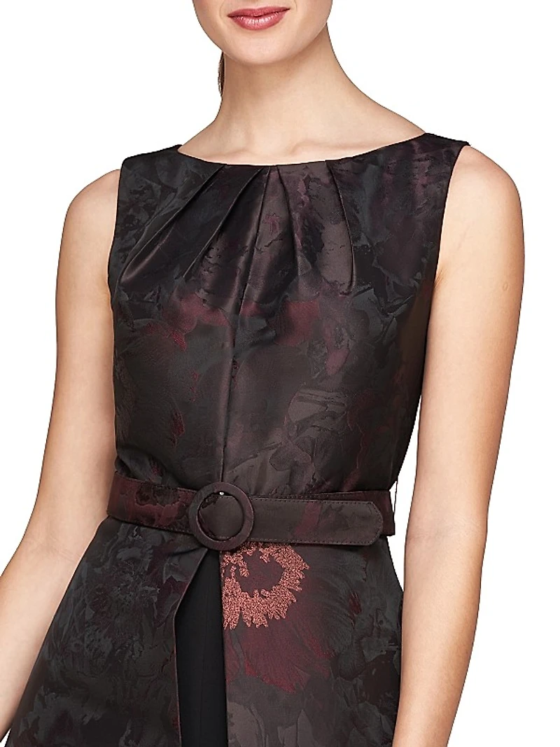 Babette Walk-Thru Jumpsuit