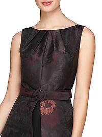 Babette Walk-Thru Jumpsuit