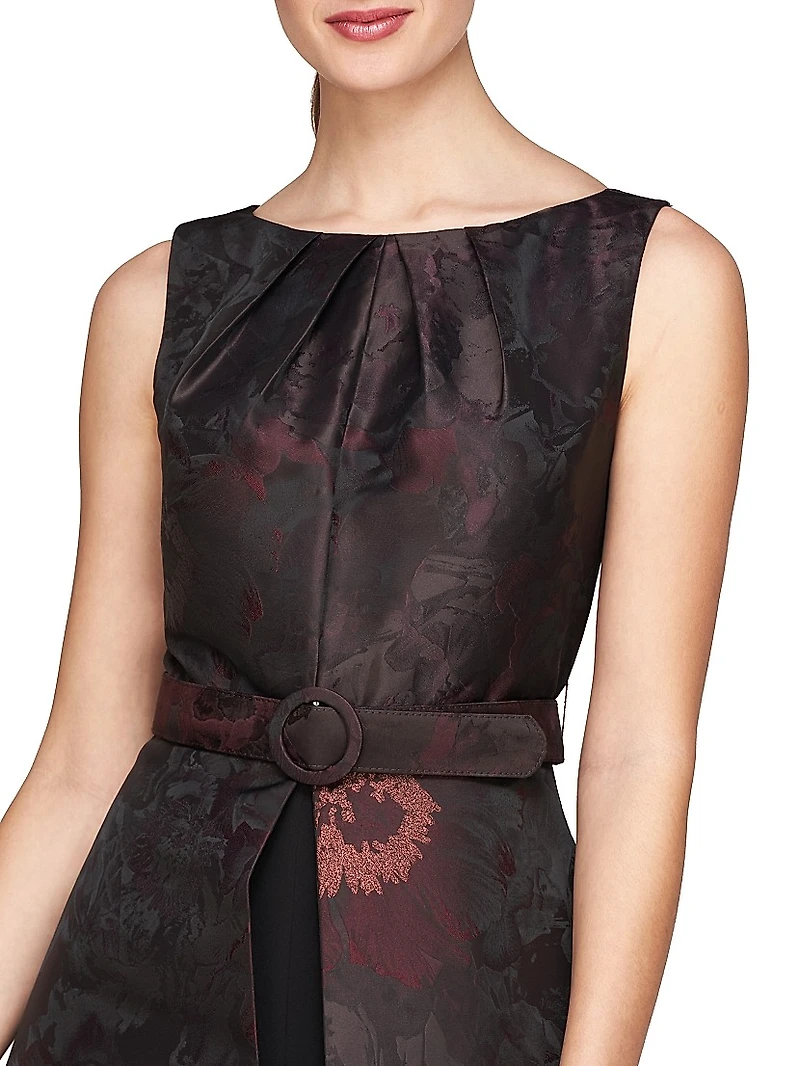 Babette Walk-Thru Jumpsuit