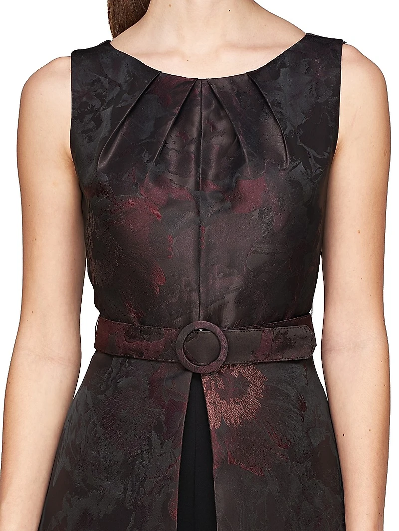 Babette Walk-Thru Jumpsuit