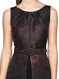 Babette Walk-Thru Jumpsuit