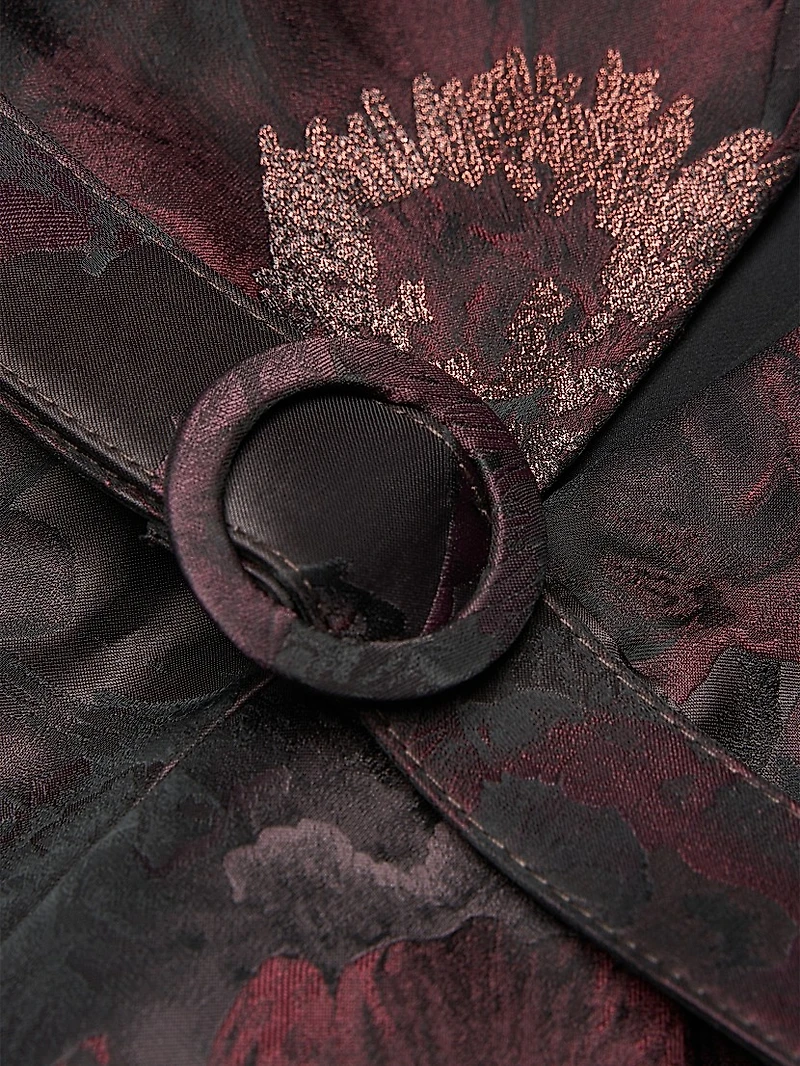 Babette Walk-Thru Jumpsuit