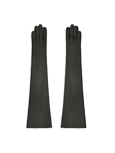 Opera Leather Gloves