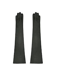 Opera Leather Gloves
