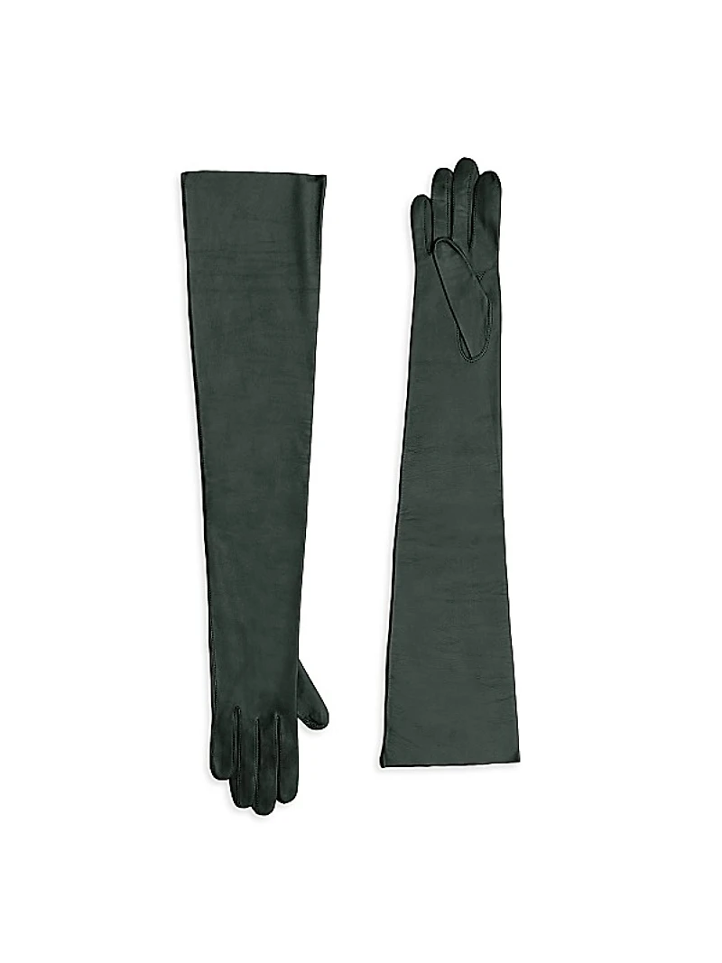 Opera Leather Gloves