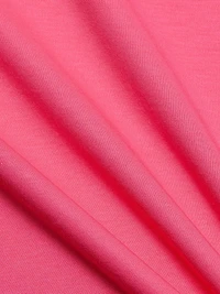 Cotton T-Shirt Minidress