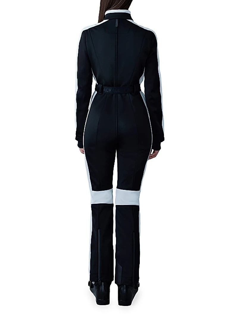 Miakim Two-Tone Ski Suit