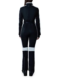 Miakim Two-Tone Ski Suit