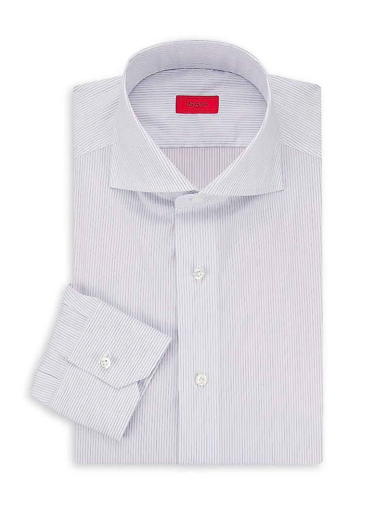 Rigatino Pinstripe Shirt