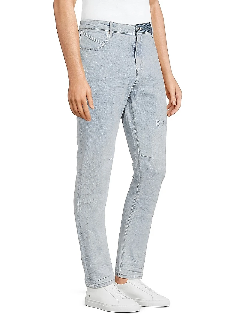 Bryant Stretch Slim-Fit Jeans