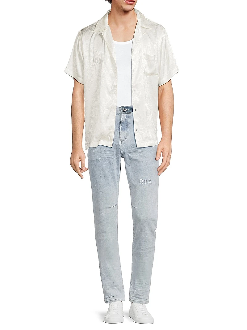 Bryant Stretch Slim-Fit Jeans