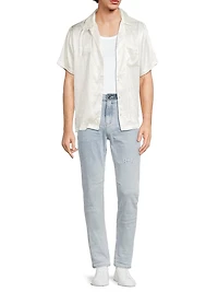 Bryant Stretch Slim-Fit Jeans