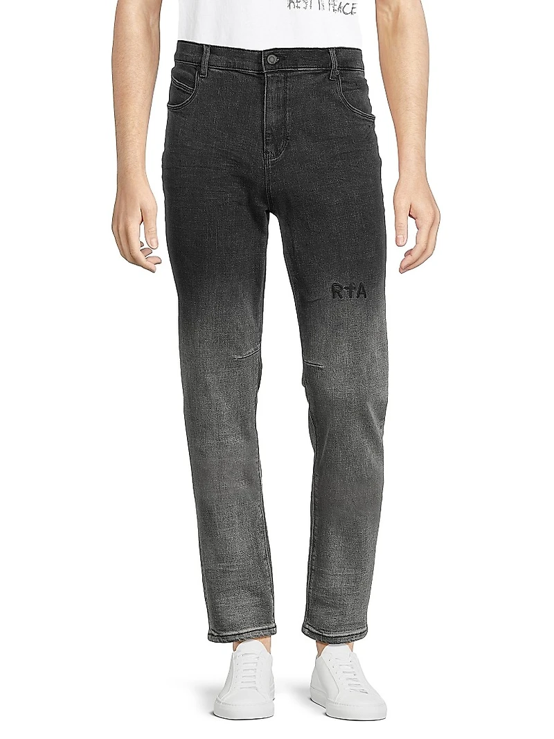 Bryant Stretch Slim-Fit Jeans