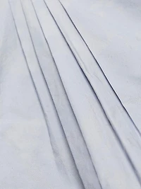 Concha Sleeveless V-Neck Minidress