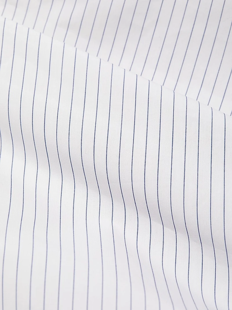 Reena Sleeveless Midi-Shirtdress