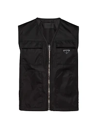 Re-Nylon Vest