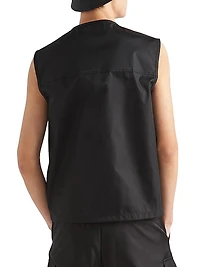 Re-Nylon Vest