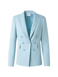 Single-Breasted Blazer
