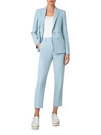 Single-Breasted Blazer