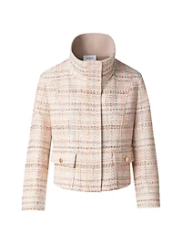Stand Collar Jacket