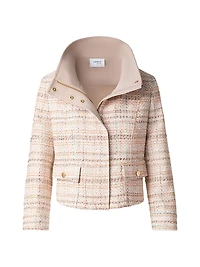 Stand Collar Jacket