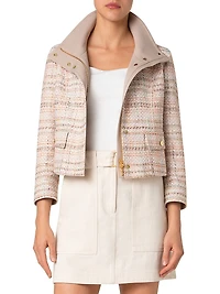 Stand Collar Jacket